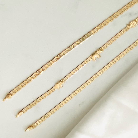 Mariner Link Bracelet 7.5” - Picture 9 of 10